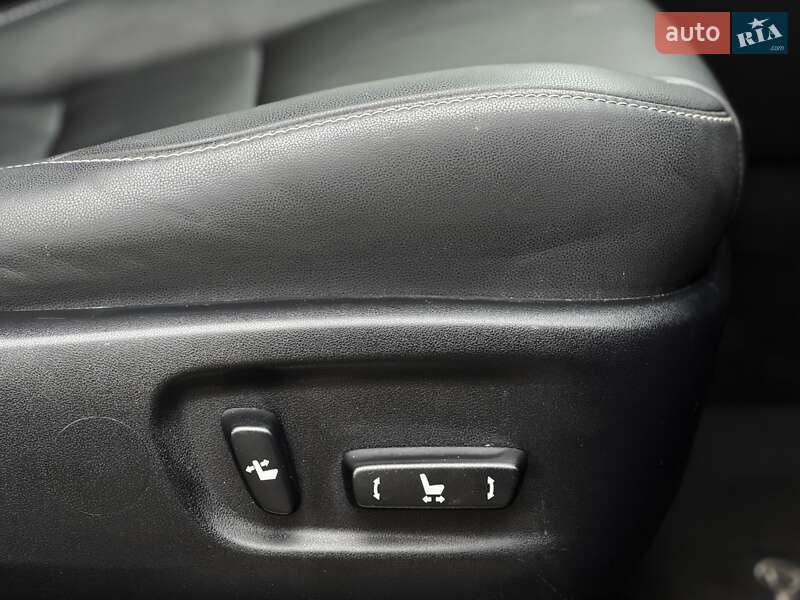 Позашляховик / Кросовер Lexus NX 2019 в Дніпрі