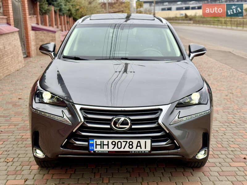 Позашляховик / Кросовер Lexus NX 2017 в Одесі фото 17 Позашляховик / Кросовер Lexus NX 2017 в Одесі