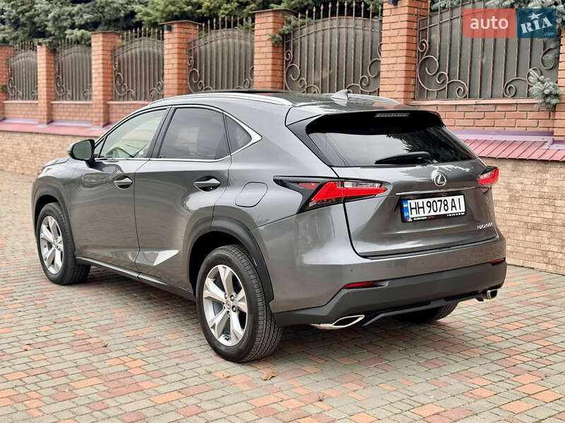 Позашляховик / Кросовер Lexus NX 2017 в Одесі фото 19 Позашляховик / Кросовер Lexus NX 2017 в Одесі