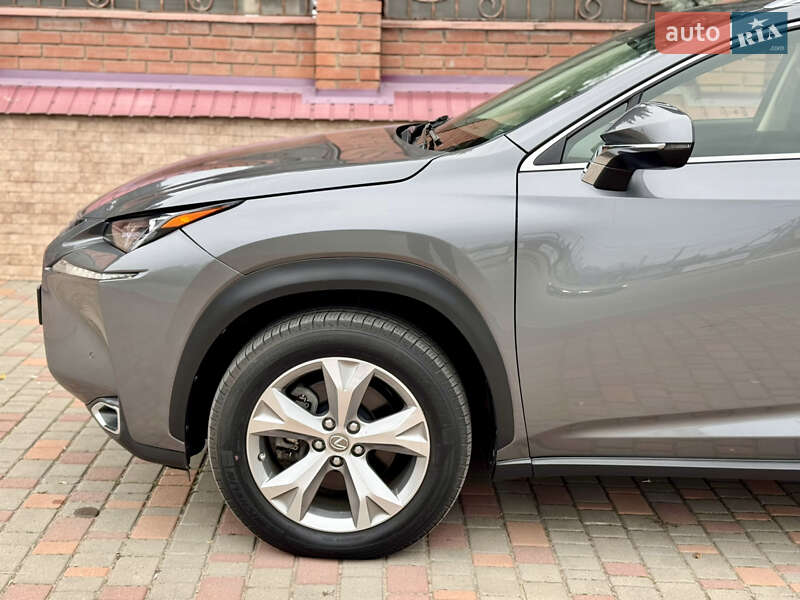 Позашляховик / Кросовер Lexus NX 2017 в Одесі фото 21 Позашляховик / Кросовер Lexus NX 2017 в Одесі
