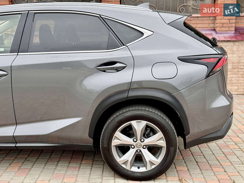 Позашляховик / Кросовер Lexus NX 2017 в Одесі фото 29 Позашляховик / Кросовер Lexus NX 2017 в Одесі