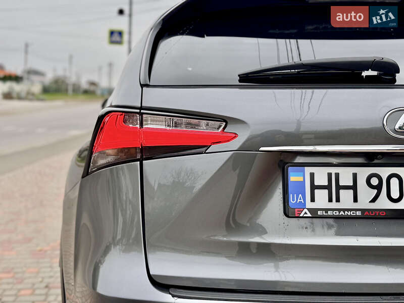 Позашляховик / Кросовер Lexus NX 2017 в Одесі фото 32 Позашляховик / Кросовер Lexus NX 2017 в Одесі