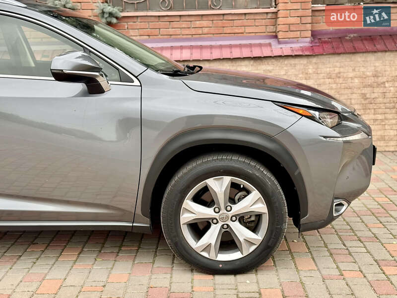 Позашляховик / Кросовер Lexus NX 2017 в Одесі фото 36 Позашляховик / Кросовер Lexus NX 2017 в Одесі