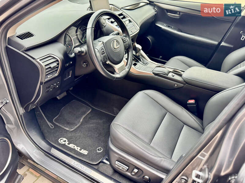 Позашляховик / Кросовер Lexus NX 2017 в Одесі фото 41 Позашляховик / Кросовер Lexus NX 2017 в Одесі