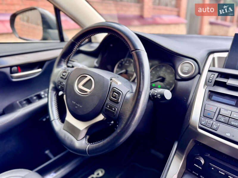 Позашляховик / Кросовер Lexus NX 2017 в Одесі фото 43 Позашляховик / Кросовер Lexus NX 2017 в Одесі