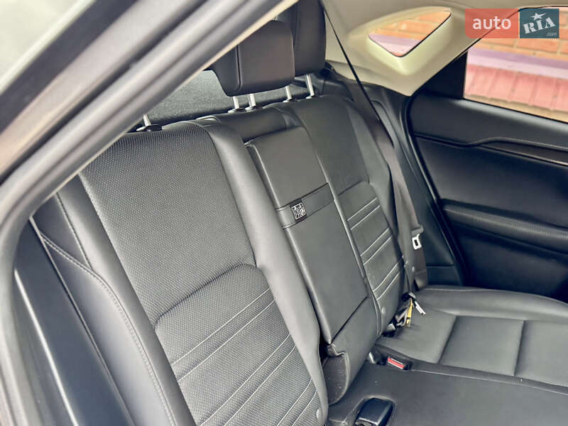 Позашляховик / Кросовер Lexus NX 2017 в Одесі фото 57 Позашляховик / Кросовер Lexus NX 2017 в Одесі