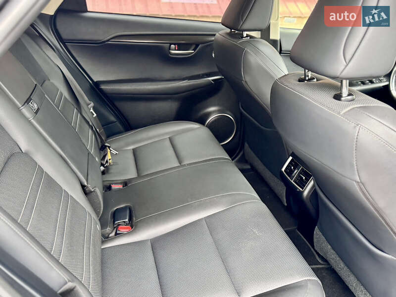 Позашляховик / Кросовер Lexus NX 2017 в Одесі фото 61 Позашляховик / Кросовер Lexus NX 2017 в Одесі