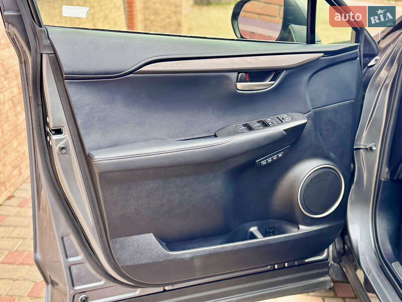 Позашляховик / Кросовер Lexus NX 2017 в Одесі фото 78 Позашляховик / Кросовер Lexus NX 2017 в Одесі