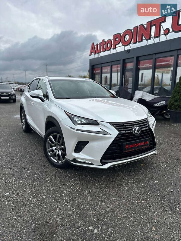 Lexus NX 2017 Lexus NX 2017