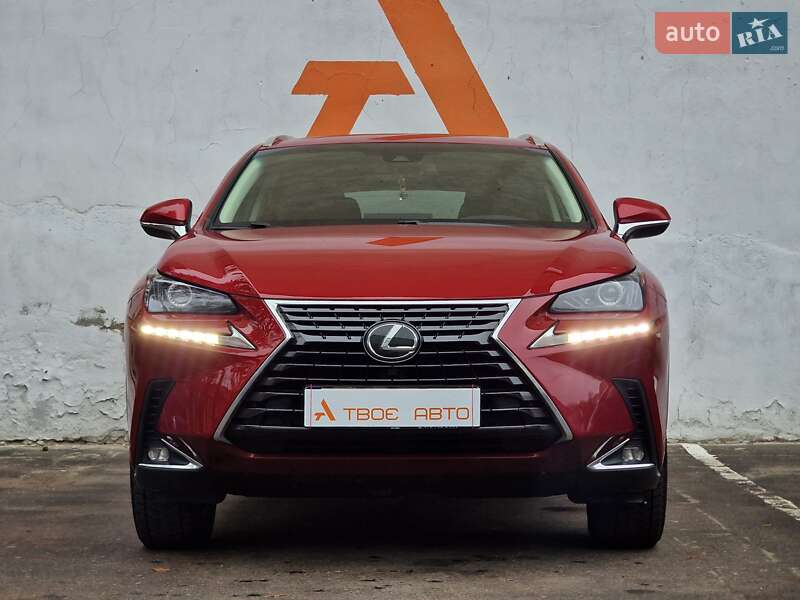 Позашляховик / Кросовер Lexus NX 2018 в Одесі