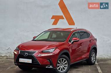 Внедорожник / Кроссовер Lexus NX 2018 в Одессе