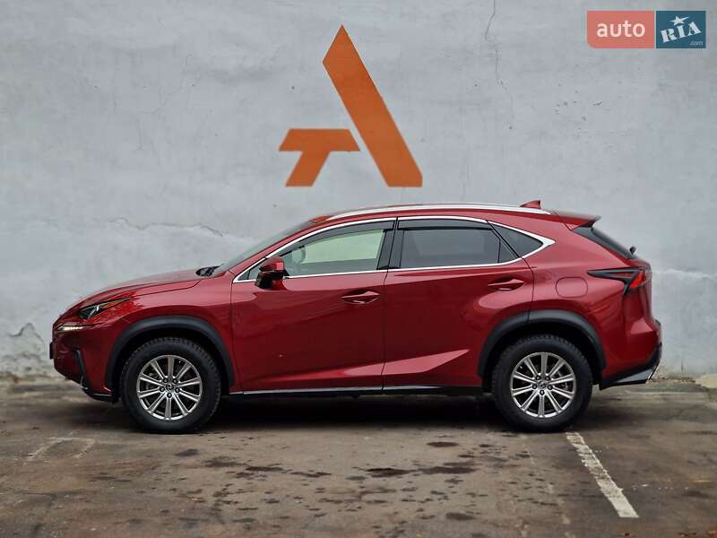 Позашляховик / Кросовер Lexus NX 2018 в Одесі
