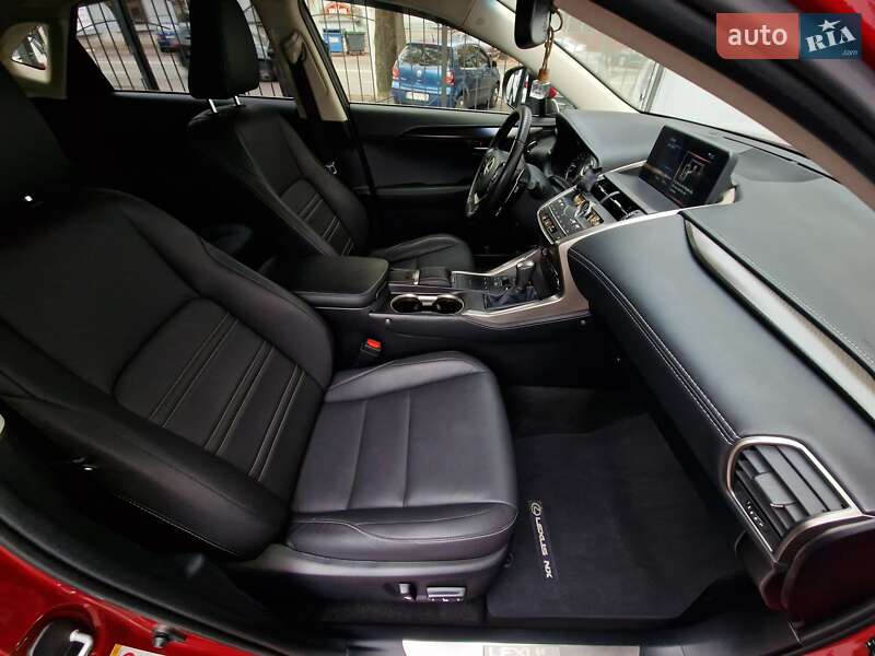 Позашляховик / Кросовер Lexus NX 2018 в Одесі