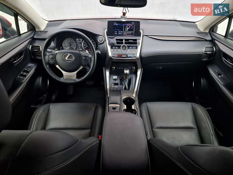 Позашляховик / Кросовер Lexus NX 2018 в Одесі