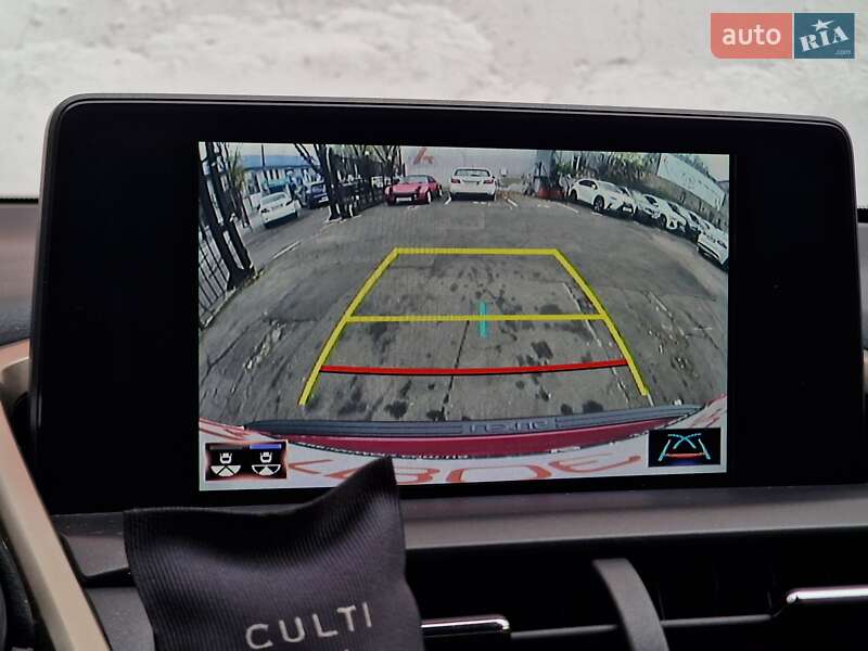 Позашляховик / Кросовер Lexus NX 2018 в Одесі