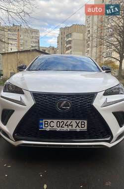 Внедорожник / Кроссовер Lexus NX 2020 в Львове