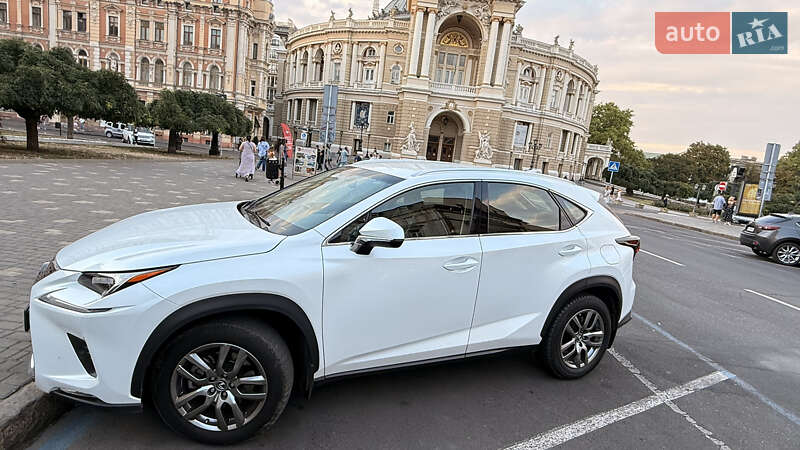 Позашляховик / Кросовер Lexus NX 2018 в Одесі