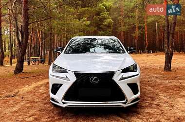 Внедорожник / Кроссовер Lexus NX 2018 в Полтаве