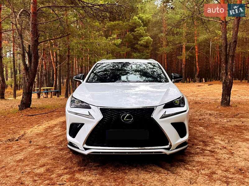 Внедорожник / Кроссовер Lexus NX 2018 в Полтаве фото Внедорожник / Кроссовер Lexus NX 2018 в Полтаве