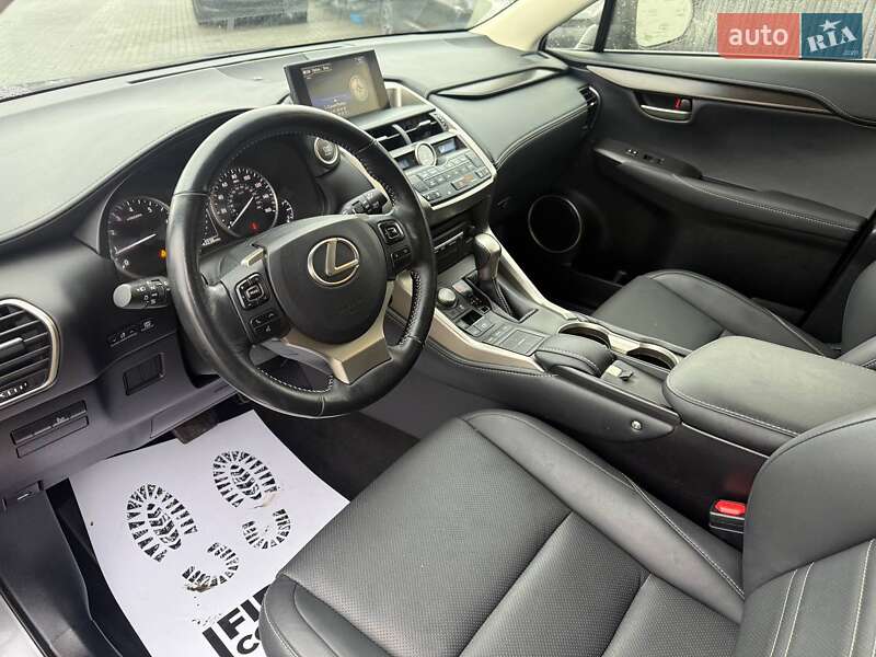 Позашляховик / Кросовер Lexus NX 2016 в Луцьку фото 12 Позашляховик / Кросовер Lexus NX 2016 в Луцьку