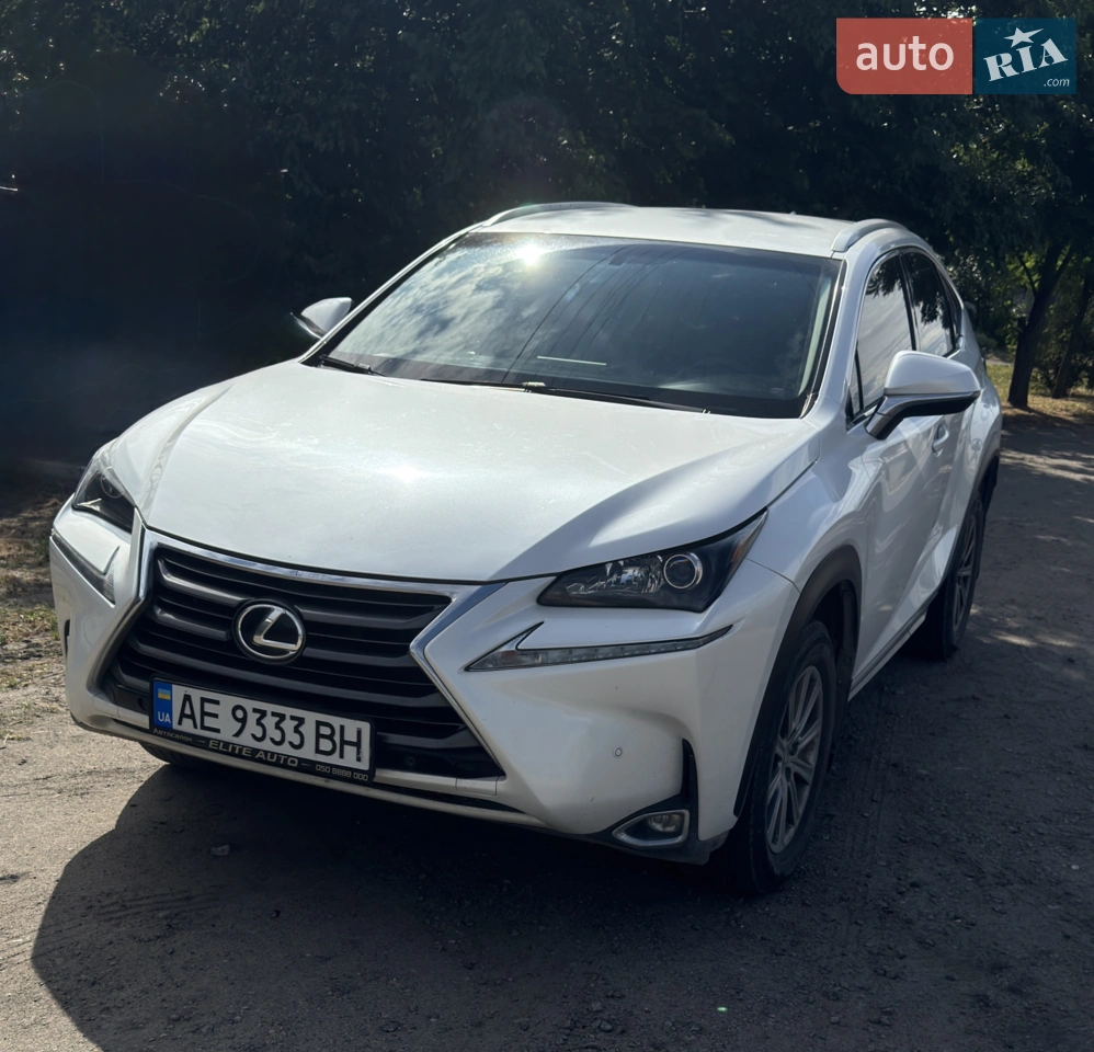 2017 Lexus NX - мініатюра 33