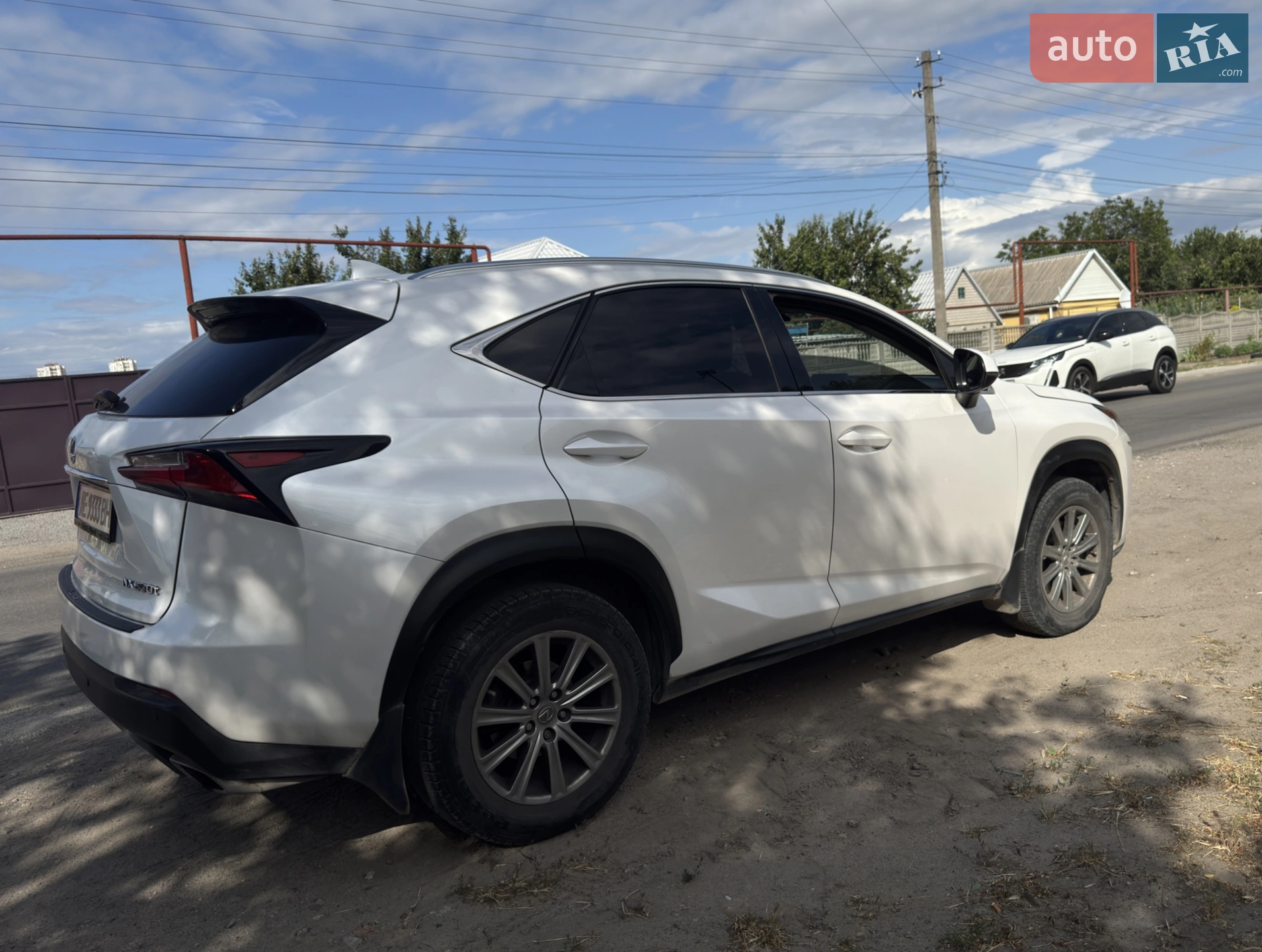 2016 Lexus NX - мініатюра 4