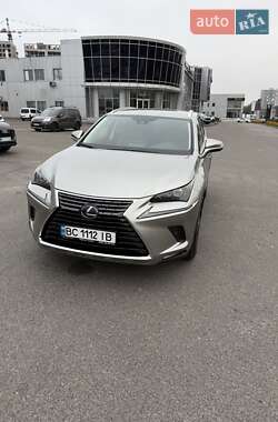Внедорожник / Кроссовер Lexus NX 2019 в Львове