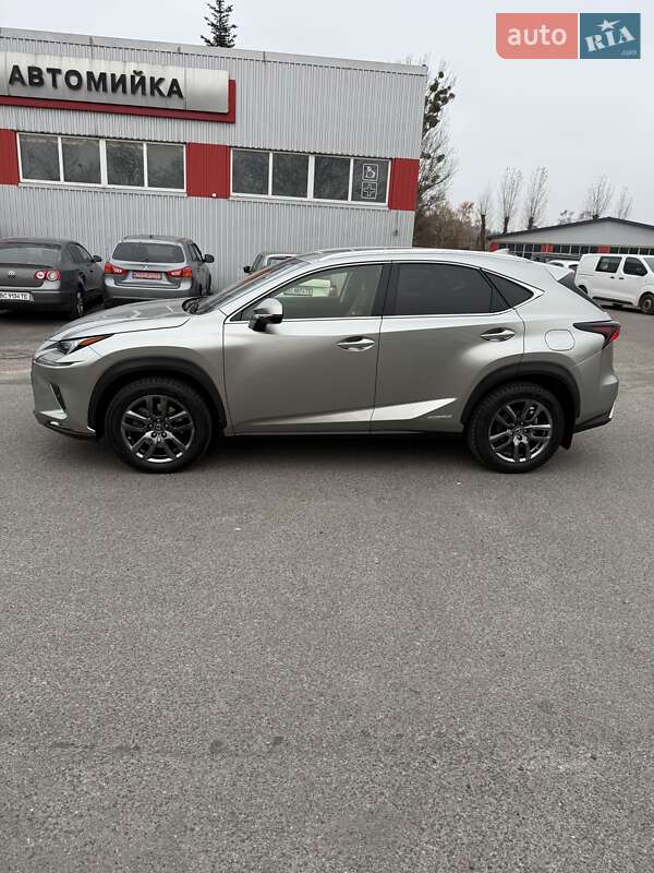 Позашляховик / Кросовер Lexus NX 2019 в Львові