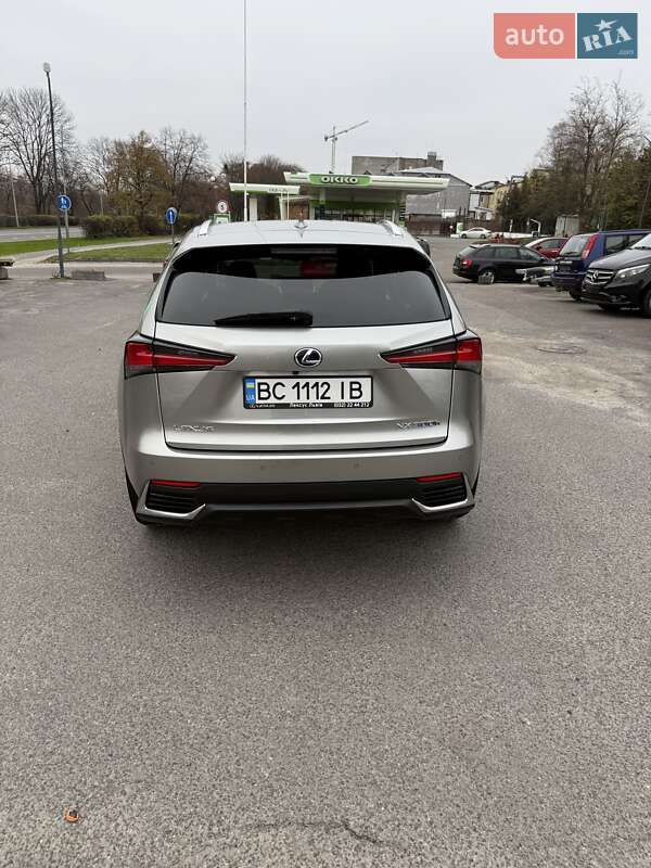 Позашляховик / Кросовер Lexus NX 2019 в Львові