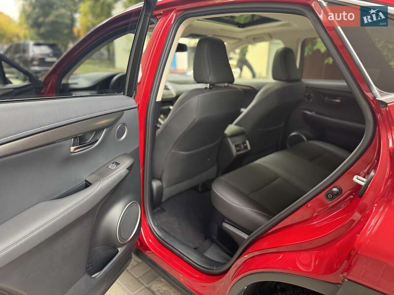 Позашляховик / Кросовер Lexus NX 2018 в Дніпрі фото 28 Позашляховик / Кросовер Lexus NX 2018 в Дніпрі