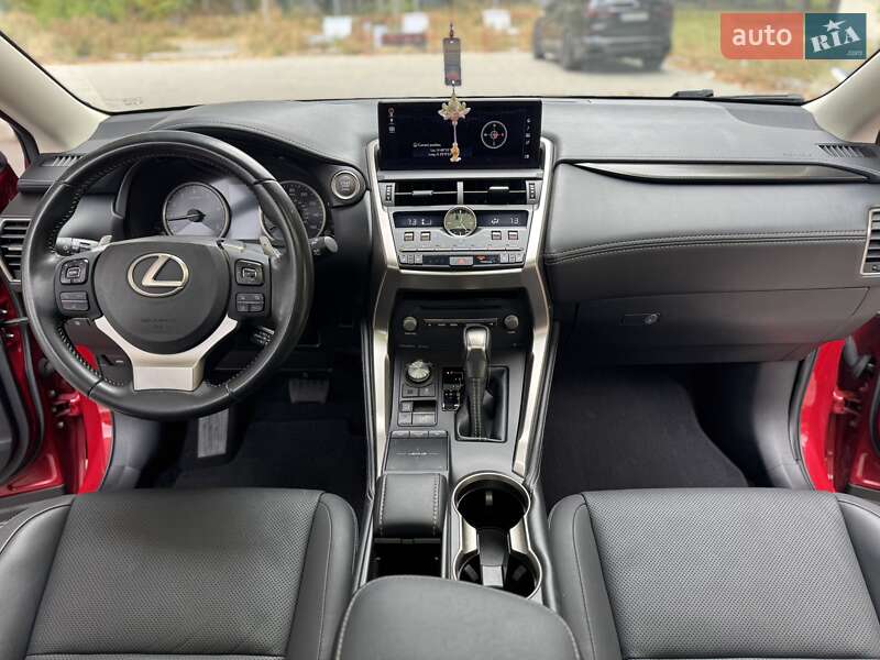 Позашляховик / Кросовер Lexus NX 2018 в Дніпрі фото 34 Позашляховик / Кросовер Lexus NX 2018 в Дніпрі