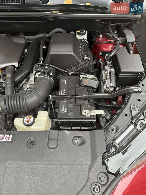 Позашляховик / Кросовер Lexus NX 2018 в Дніпрі фото 39 Позашляховик / Кросовер Lexus NX 2018 в Дніпрі