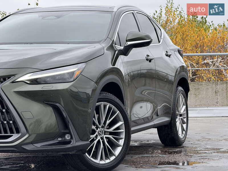 Позашляховик / Кросовер Lexus NX 2023 в Києві фото 2 Позашляховик / Кросовер Lexus NX 2023 в Києві