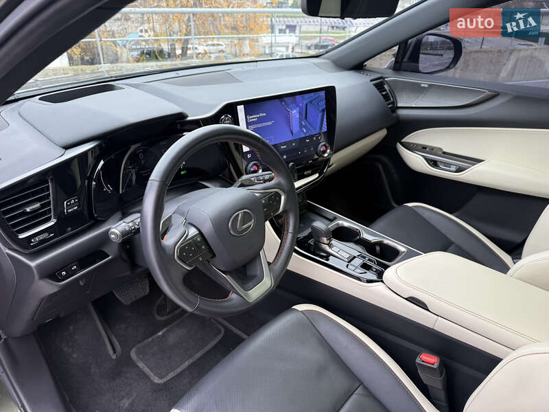 Позашляховик / Кросовер Lexus NX 2023 в Києві фото 14 Позашляховик / Кросовер Lexus NX 2023 в Києві