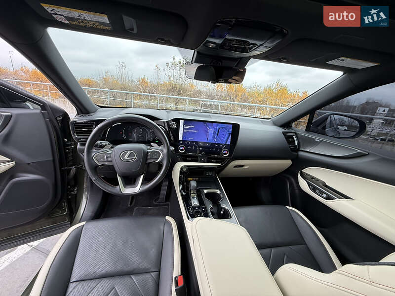 Позашляховик / Кросовер Lexus NX 2023 в Києві фото 15 Позашляховик / Кросовер Lexus NX 2023 в Києві