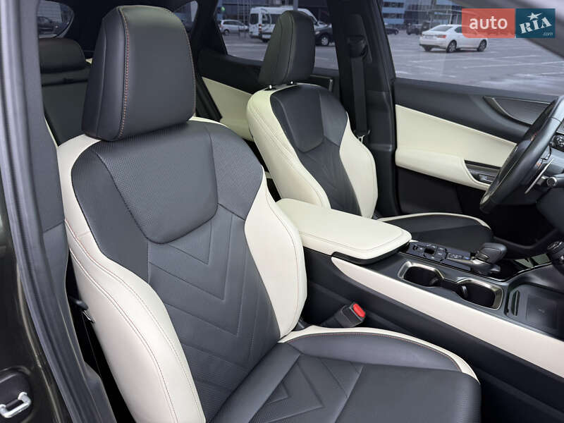 Позашляховик / Кросовер Lexus NX 2023 в Києві фото 20 Позашляховик / Кросовер Lexus NX 2023 в Києві