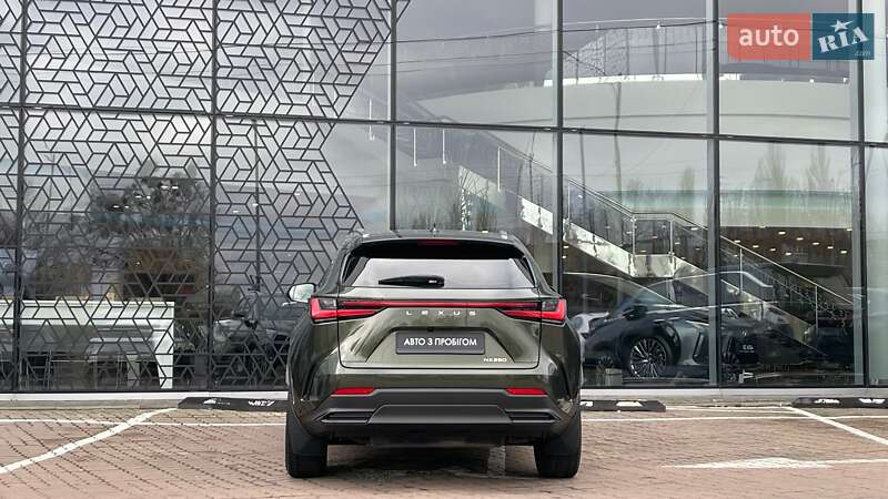 Позашляховик / Кросовер Lexus NX 2022 в Києві фото 4 Позашляховик / Кросовер Lexus NX 2022 в Києві