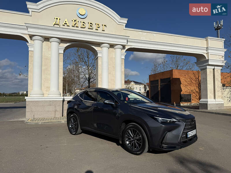 Внедорожник / Кроссовер Lexus NX 2022 в Одессе