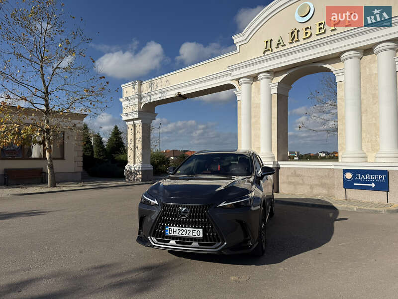 Внедорожник / Кроссовер Lexus NX 2022 в Одессе