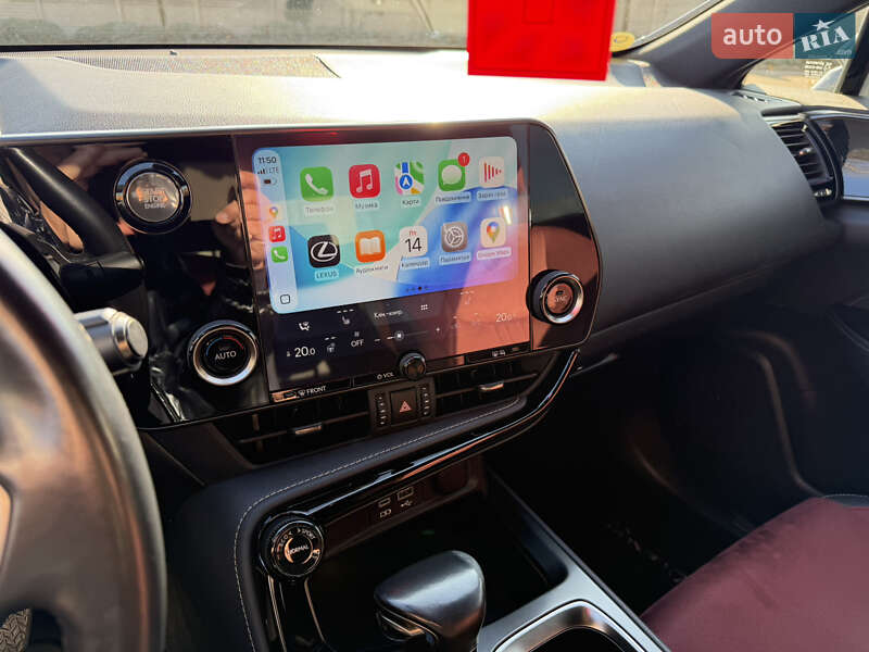 Внедорожник / Кроссовер Lexus NX 2022 в Одессе
