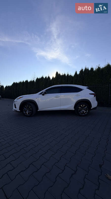 Внедорожник / Кроссовер Lexus NX 2021 в Одессе фото 4 Внедорожник / Кроссовер Lexus NX 2021 в Одессе