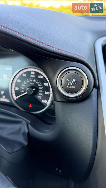 Внедорожник / Кроссовер Lexus NX 2021 в Одессе фото 12 Внедорожник / Кроссовер Lexus NX 2021 в Одессе