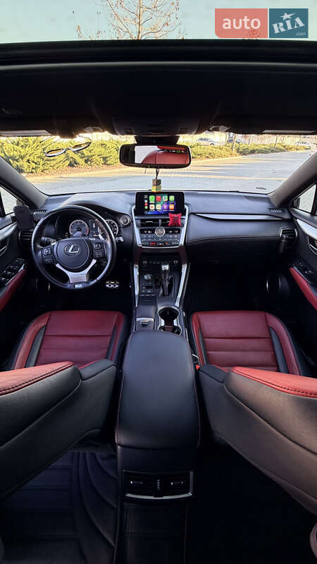 Внедорожник / Кроссовер Lexus NX 2021 в Одессе фото 7 Внедорожник / Кроссовер Lexus NX 2021 в Одессе