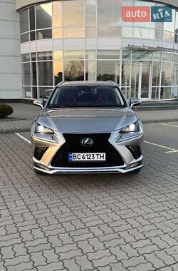Позашляховик / Кросовер Lexus NX 2020 в Львові