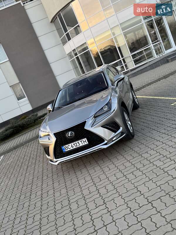 Внедорожник / Кроссовер Lexus NX 2020 в Львове фото 5 Внедорожник / Кроссовер Lexus NX 2020 в Львове