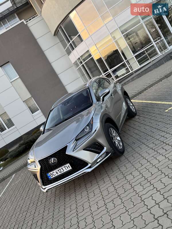 Внедорожник / Кроссовер Lexus NX 2020 в Львове фото 7 Внедорожник / Кроссовер Lexus NX 2020 в Львове