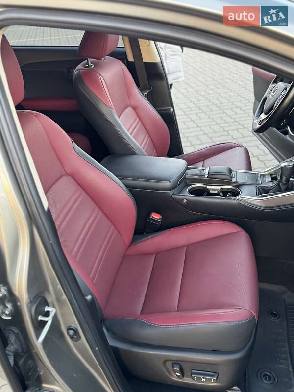 Внедорожник / Кроссовер Lexus NX 2020 в Львове фото 16 Внедорожник / Кроссовер Lexus NX 2020 в Львове