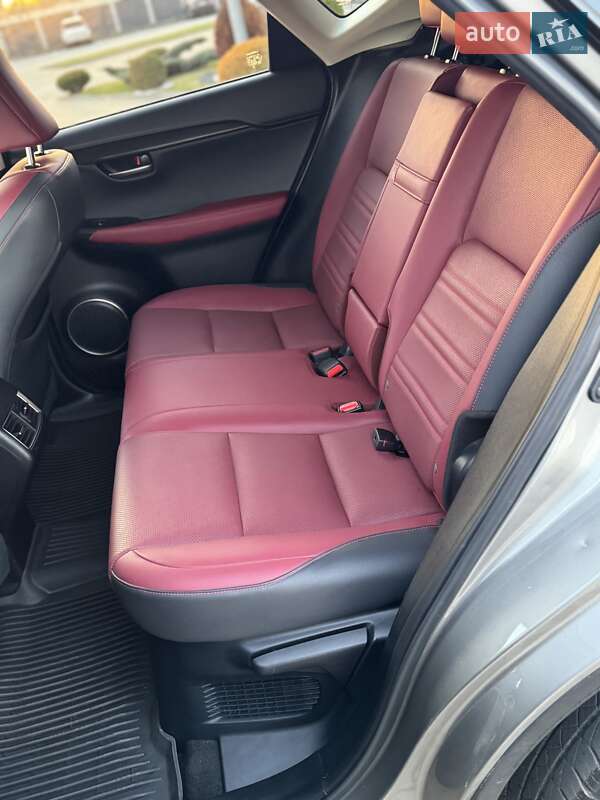 Внедорожник / Кроссовер Lexus NX 2020 в Львове фото 18 Внедорожник / Кроссовер Lexus NX 2020 в Львове