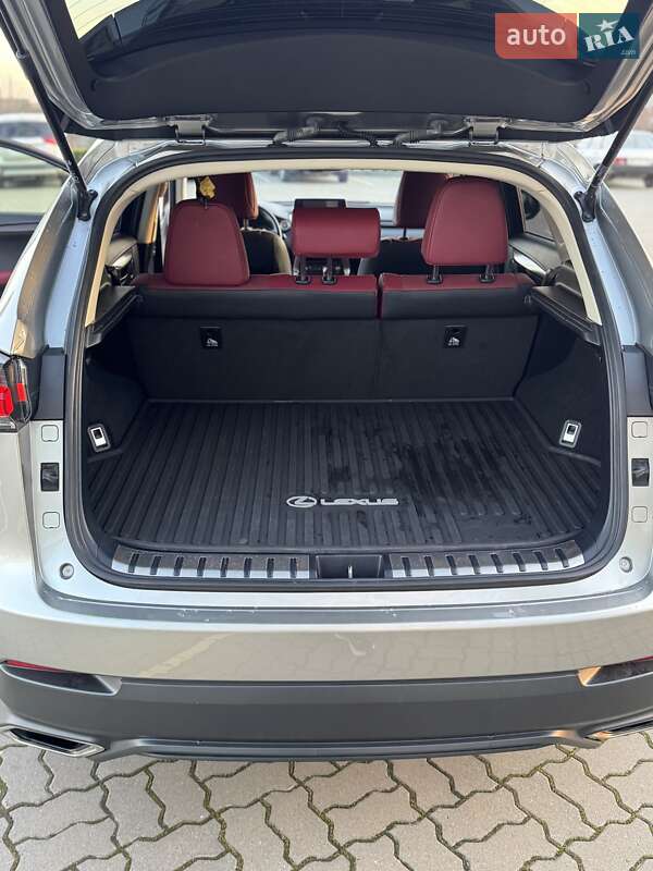 Внедорожник / Кроссовер Lexus NX 2020 в Львове фото 38 Внедорожник / Кроссовер Lexus NX 2020 в Львове