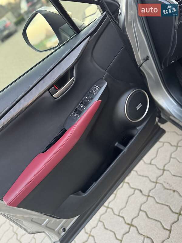 Внедорожник / Кроссовер Lexus NX 2020 в Львове фото 34 Внедорожник / Кроссовер Lexus NX 2020 в Львове